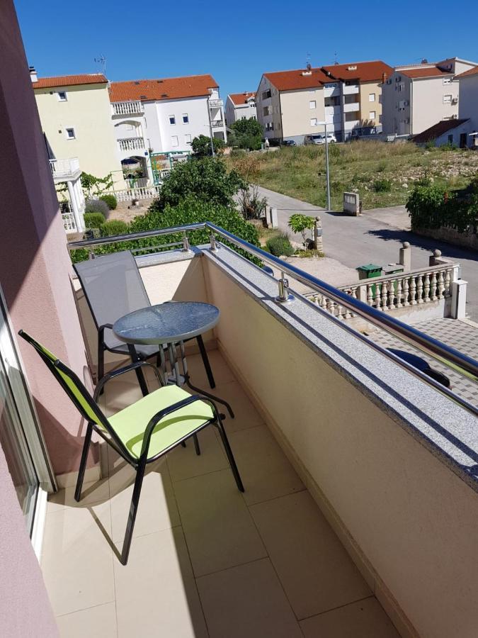 Mila Lejlighed Vodice Eksteriør billede